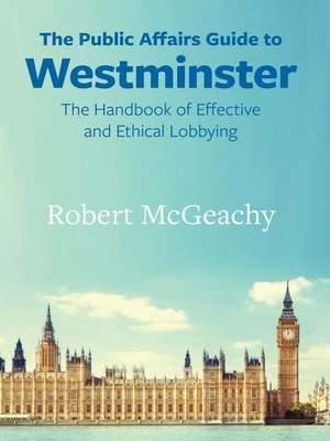 cover image of The PA Guide to Westminster